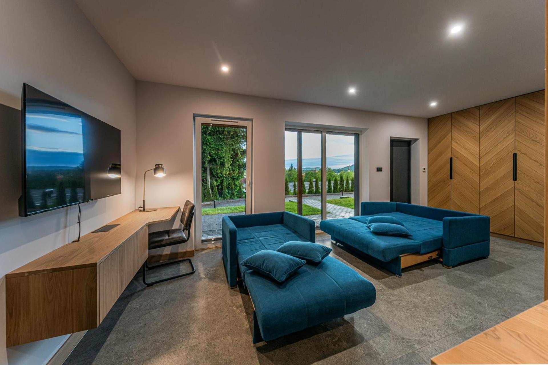 Apartamenty Activ Zdroj Lądek-Zdrój エクステリア 写真