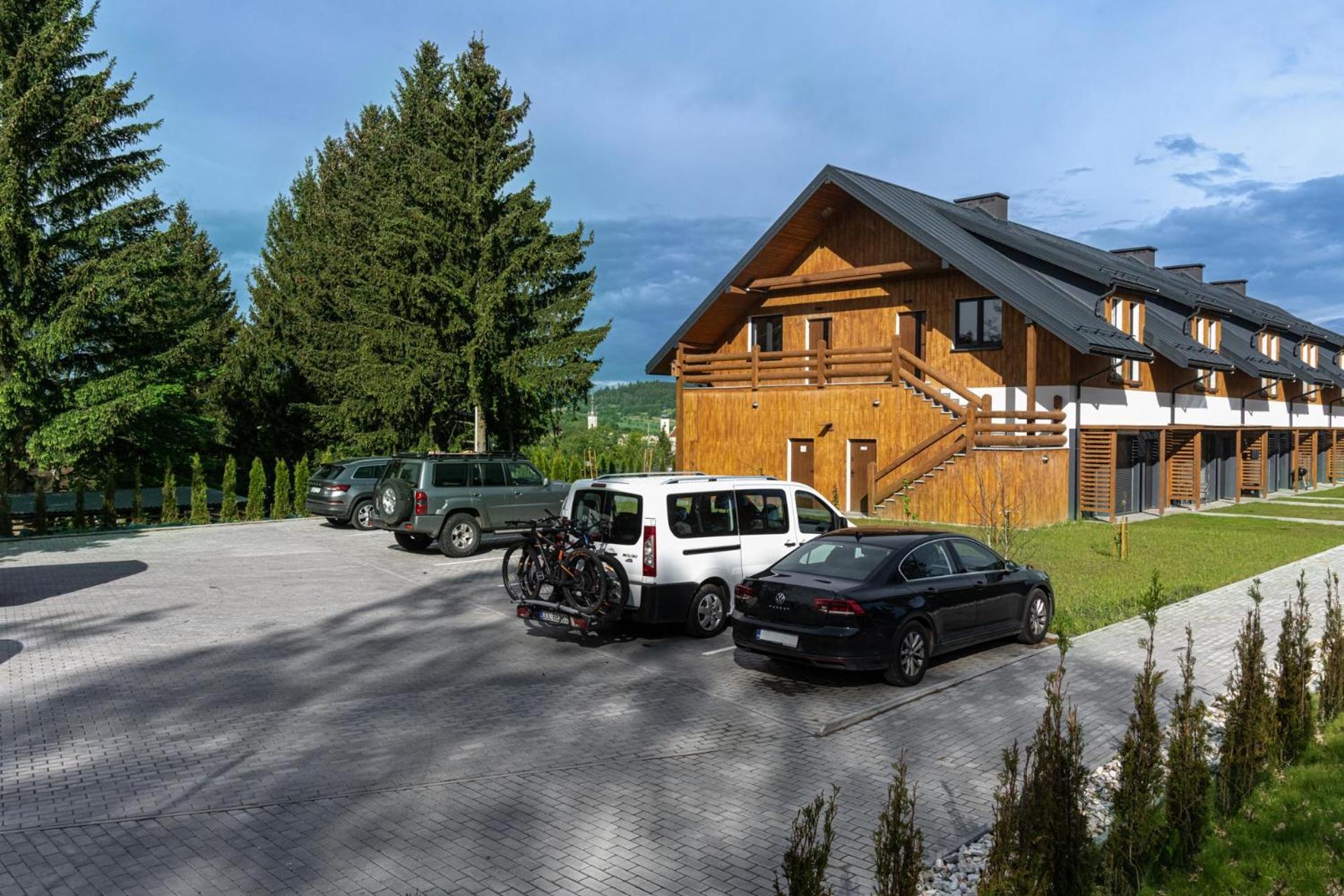 Apartamenty Activ Zdroj Lądek-Zdrój エクステリア 写真