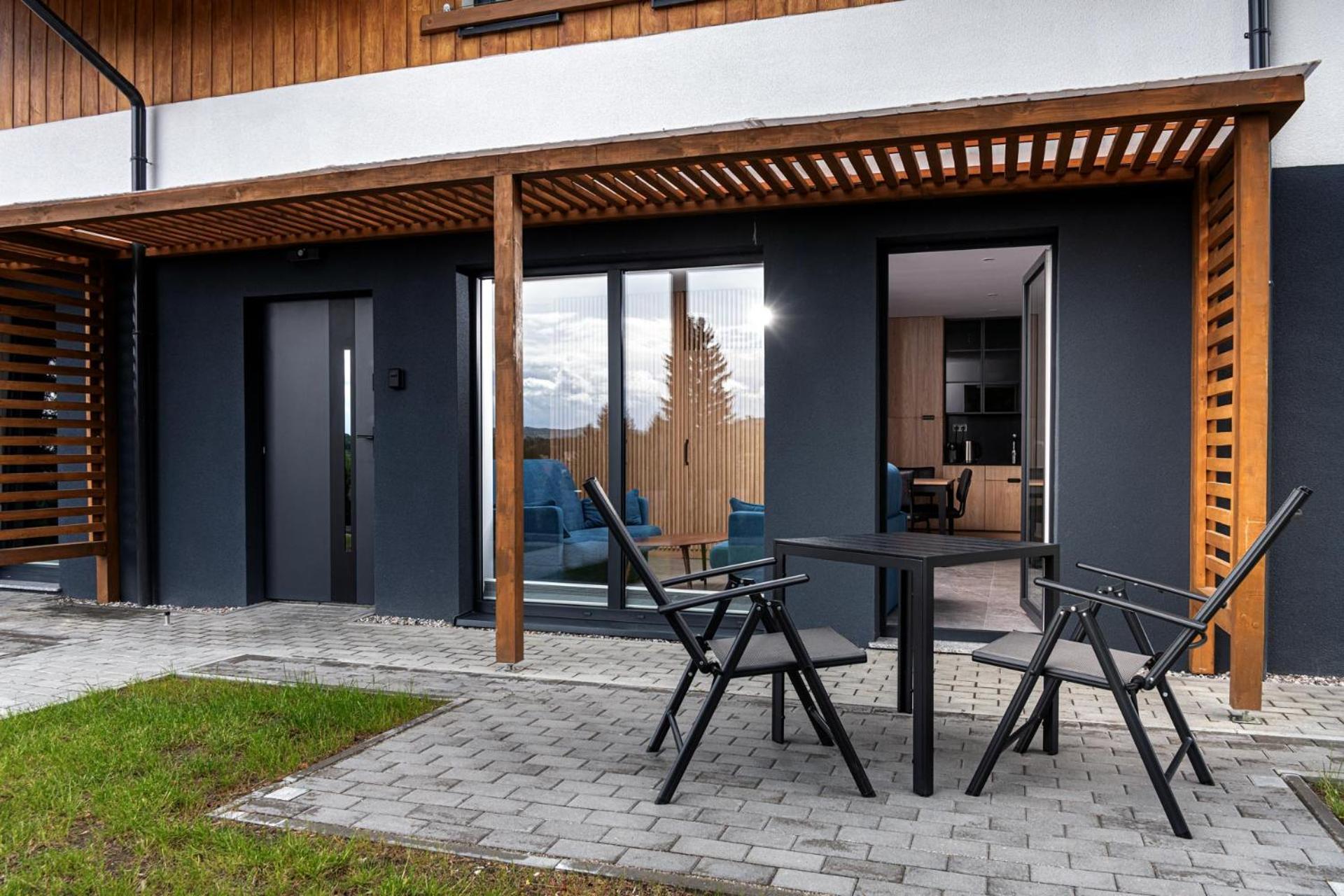 Apartamenty Activ Zdroj Lądek-Zdrój エクステリア 写真