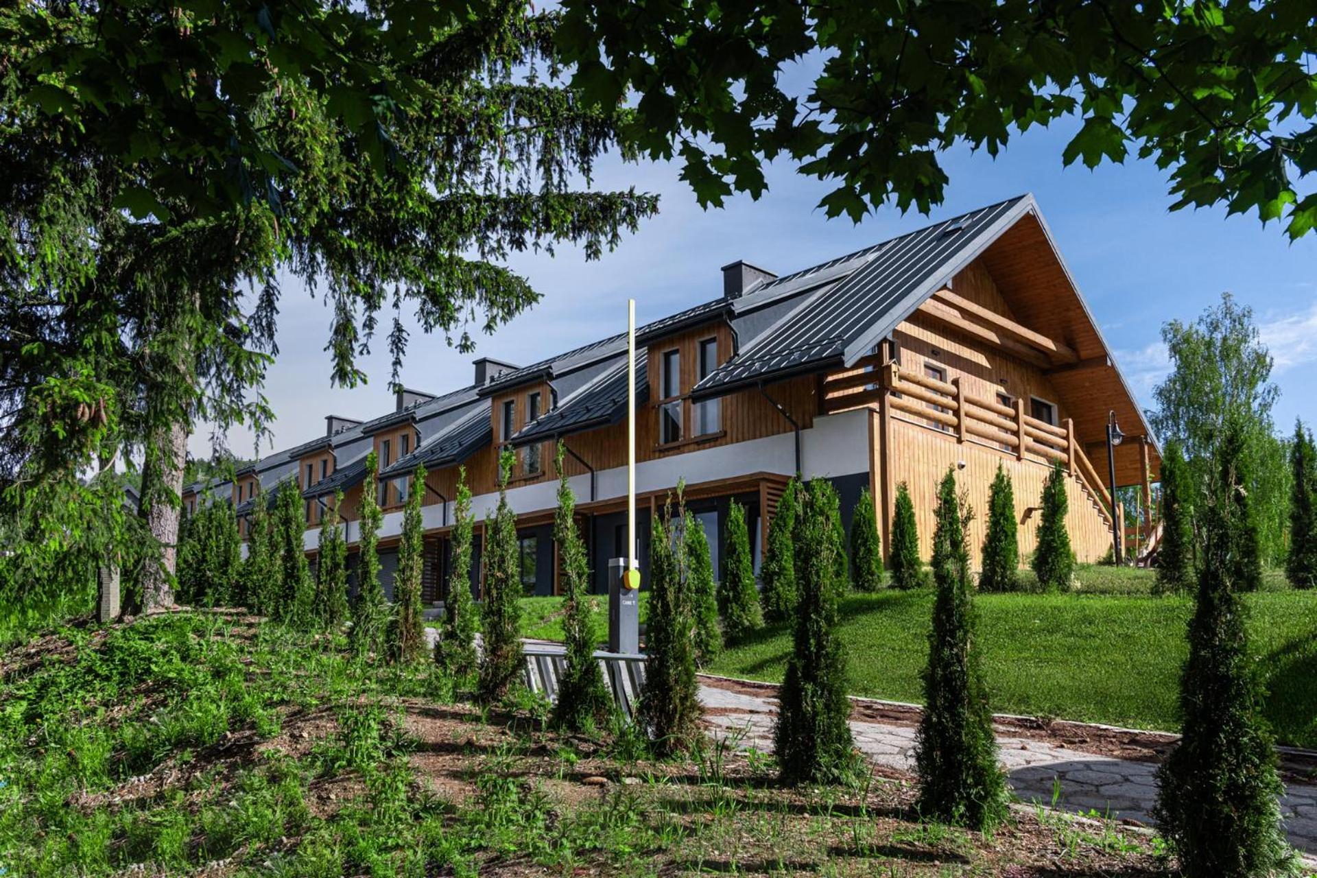 Apartamenty Activ Zdroj Lądek-Zdrój エクステリア 写真