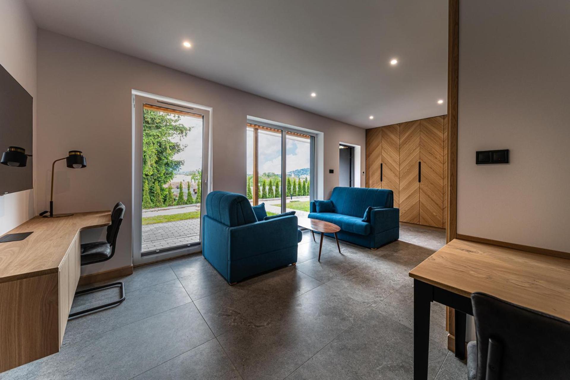 Apartamenty Activ Zdroj Lądek-Zdrój エクステリア 写真