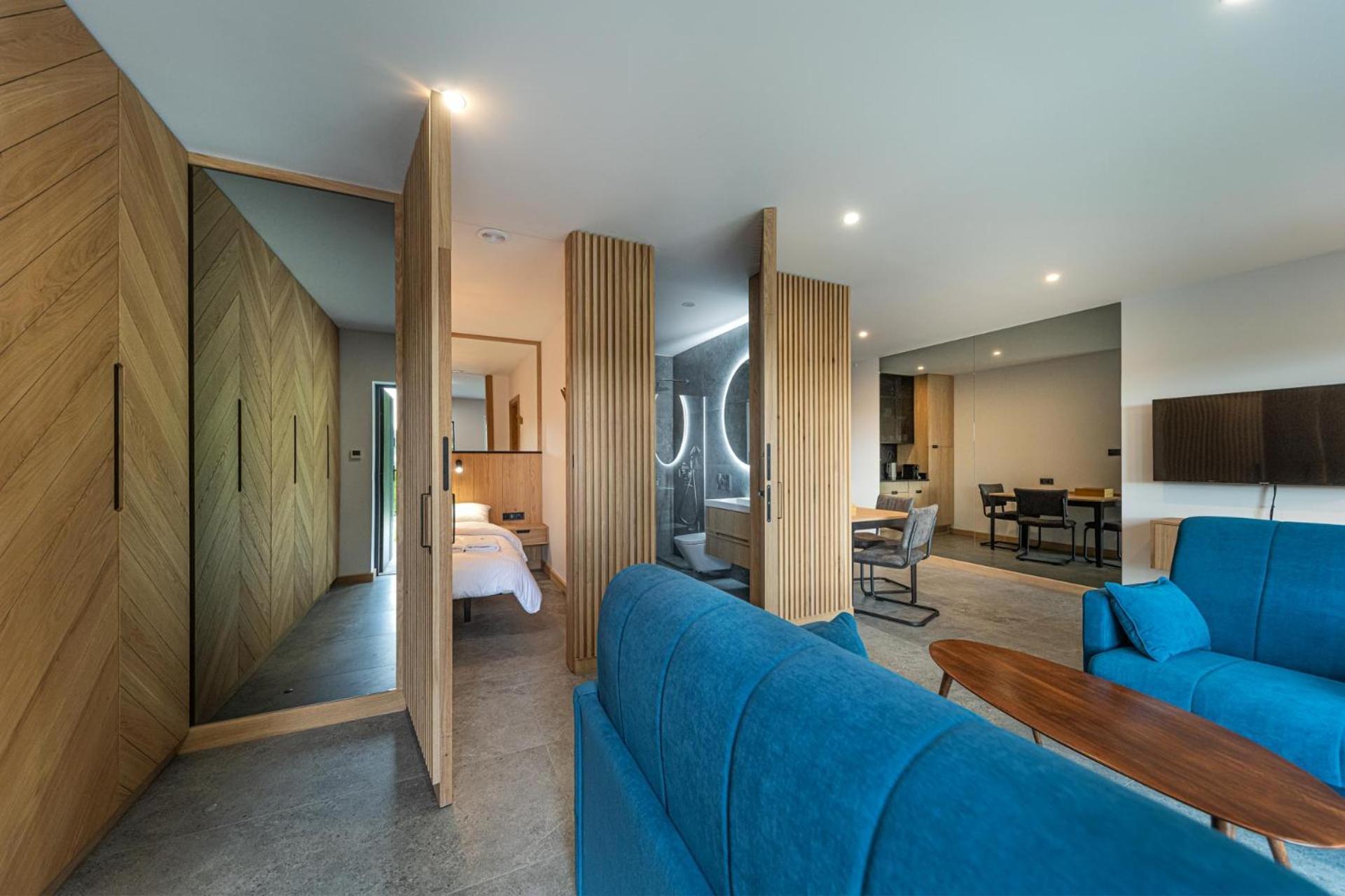 Apartamenty Activ Zdroj Lądek-Zdrój エクステリア 写真
