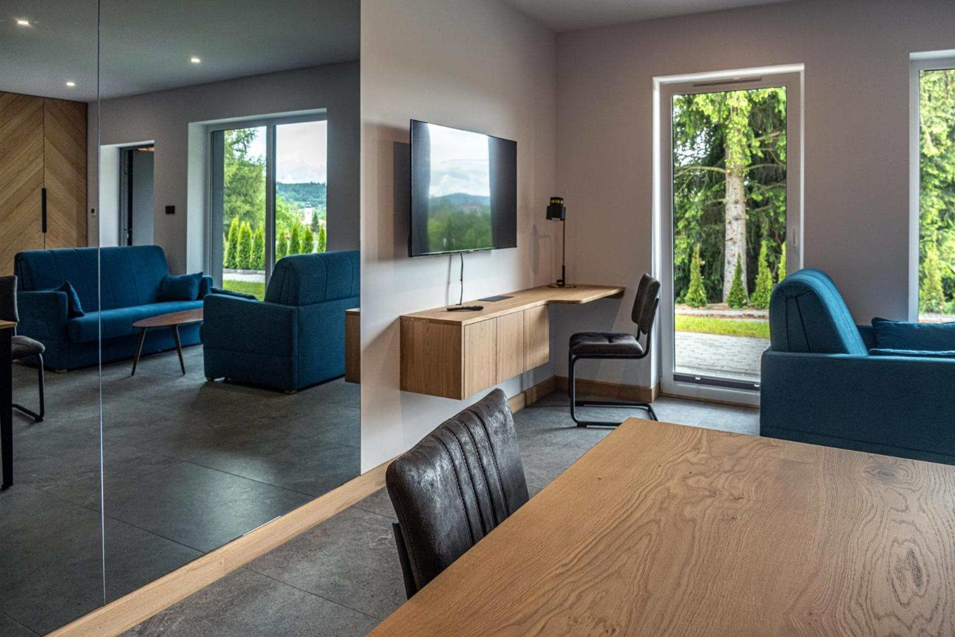 Apartamenty Activ Zdroj Lądek-Zdrój エクステリア 写真