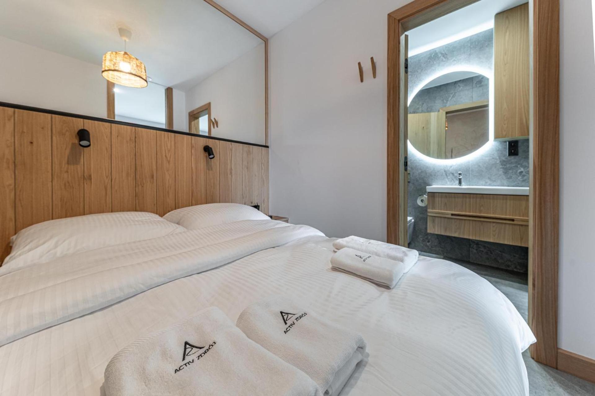 Apartamenty Activ Zdroj Lądek-Zdrój エクステリア 写真